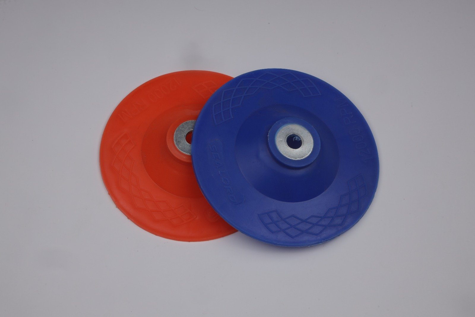 SEALORD 12,000 RPM Angle Grinder Backing Pads